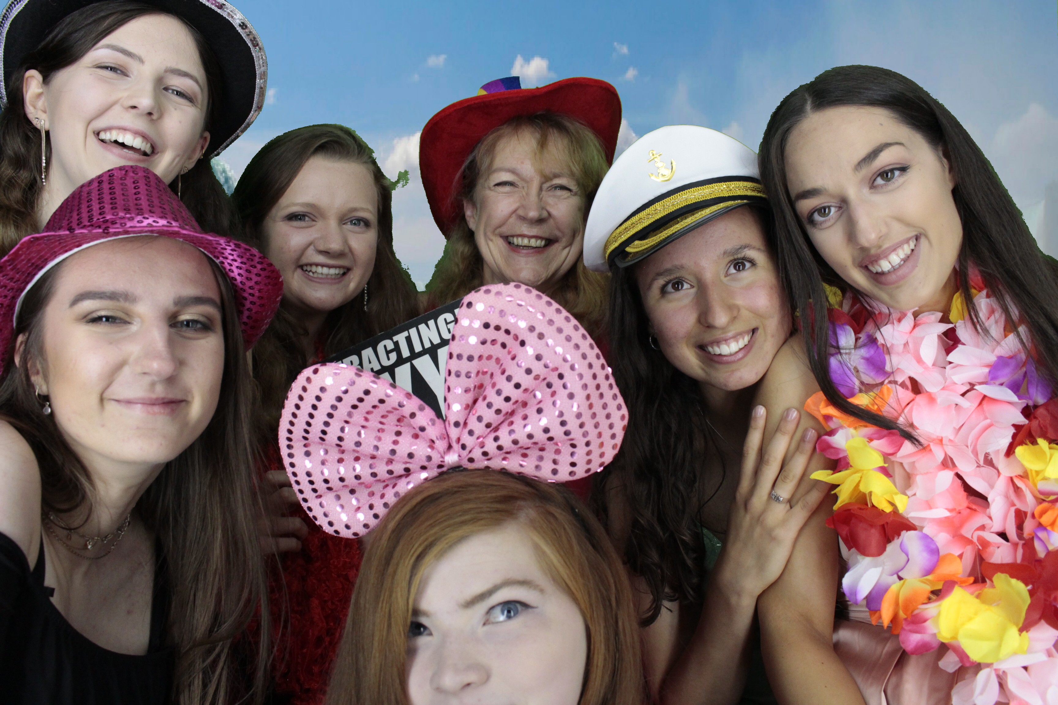 St Gabriel's Leavers 2019 | View more photos from the event at gallery.myphotoboothexperience.co.uk/u/MyPhotoBoothExperienceLtd/St-Gabriels-Leavers-2019